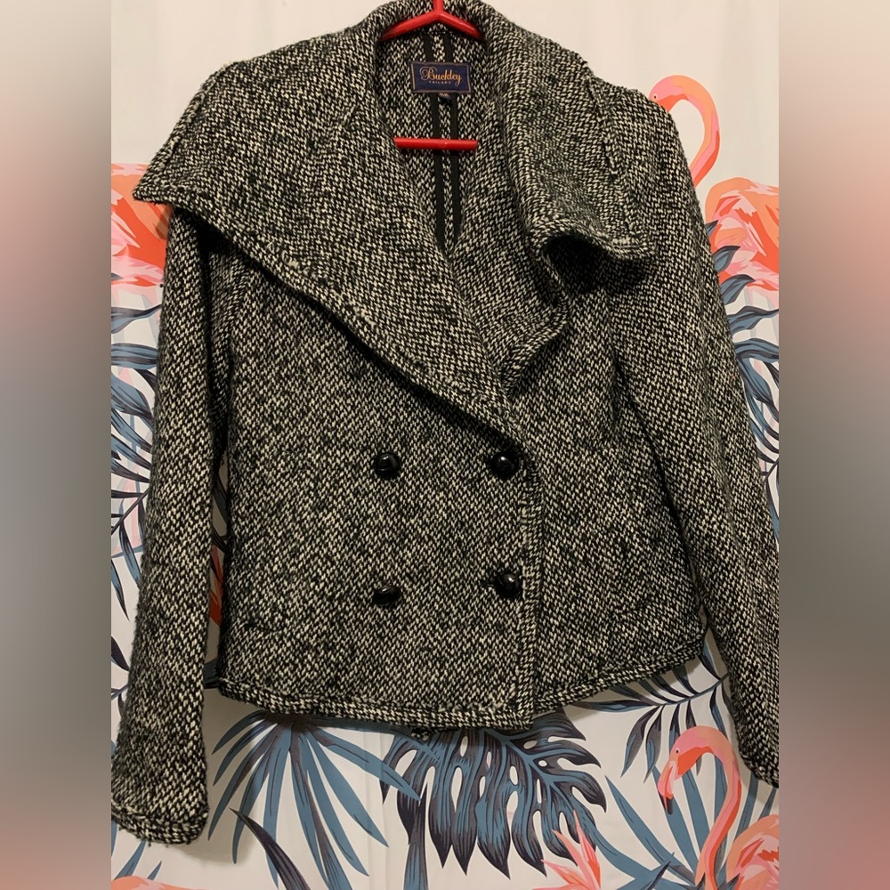 Burkley Jacket Sz XS
